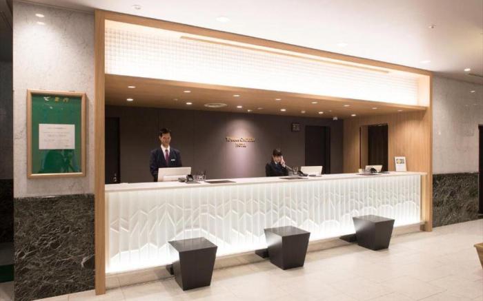 Toyama Chitetsu Hotel