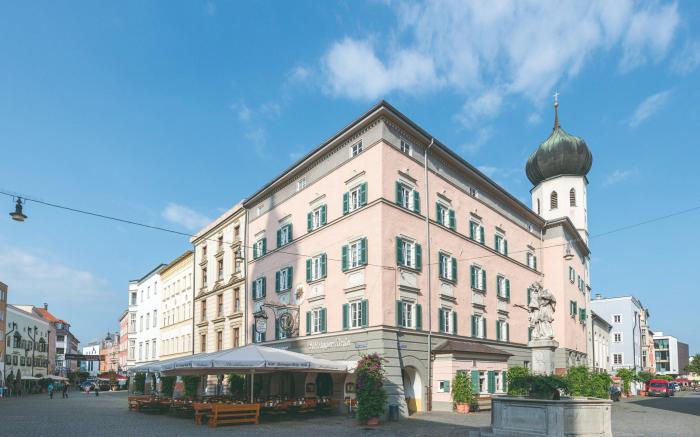 Holiday Inn Express Rosenheim By IHG