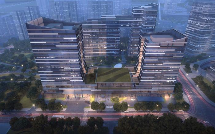 Holiday Inn Hotel And Suites Qingdao Jinshui By IHG