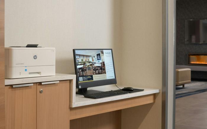 Fairfield by Marriott Inn & Suites Dallas East