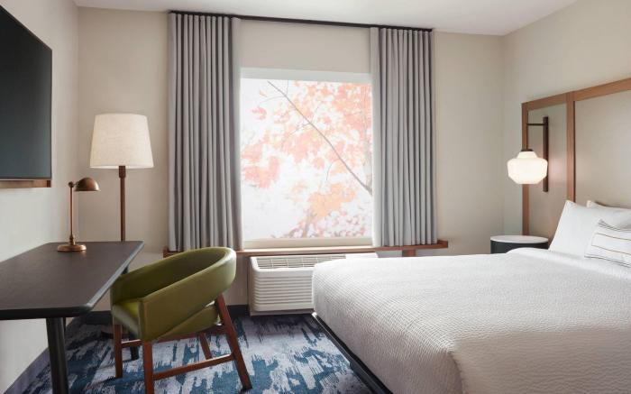 Fairfield Inn & Suites by Marriott Dallas East
