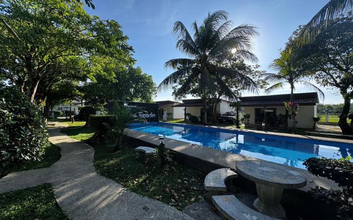 Ozone Resort & Pool Villa