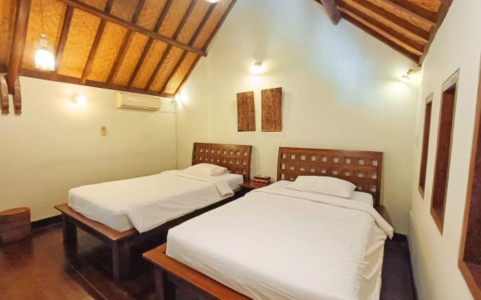 Sayang Taman Villa 1, Sanur 10min walk to beach.