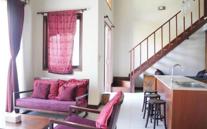 Sayang Taman Villa 9B 2BR Sanur, w/promo
