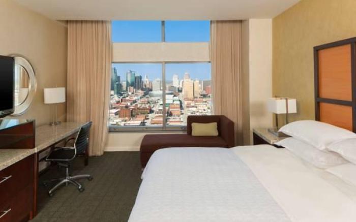 Sheraton Kansas City Hotel at Crown Center