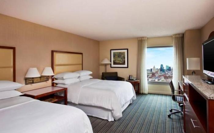 Sheraton Kansas City Hotel at Crown Center