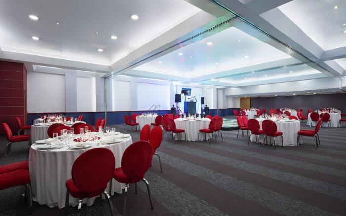 Four Points by Sheraton Mexico City, Colonia Roma