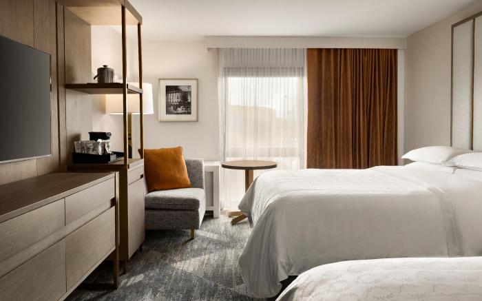 Madison Marriott South
