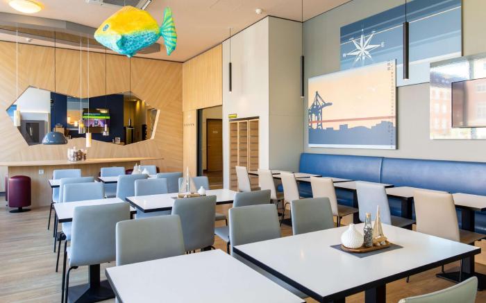B&B HOTEL Hamburg-Altona