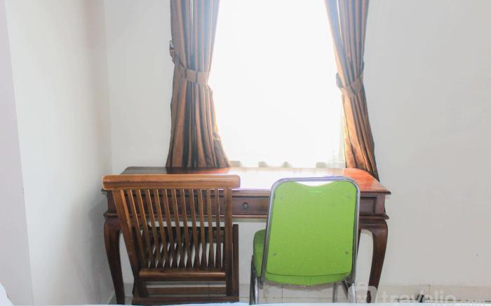 Homey Studio Margonda Residence 2 Apt By Travelio