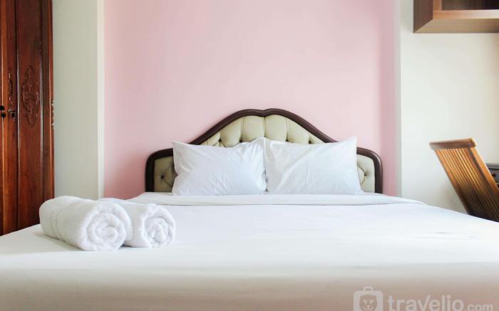 Homey Studio Margonda Residence 2 Apt By Travelio