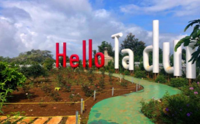 Ta Đung Topview Homestay
