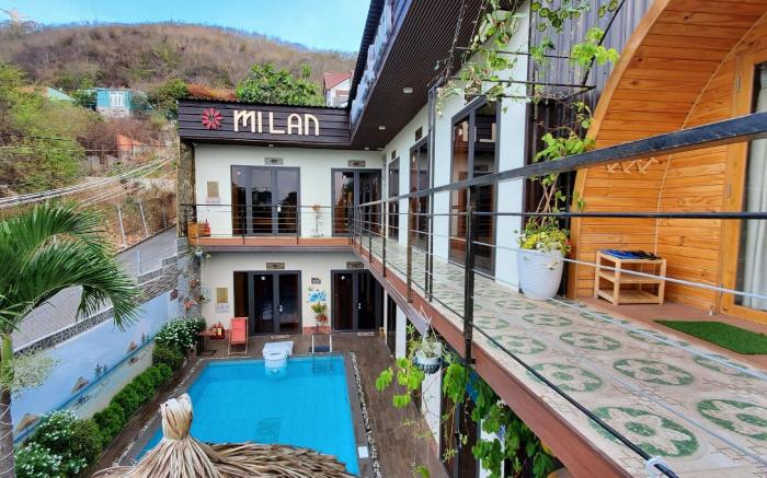 Mi Lan Boutique Resort