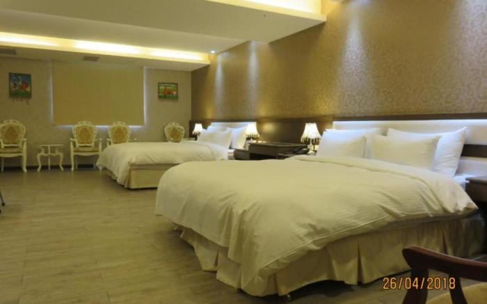 Mao Hua Motel