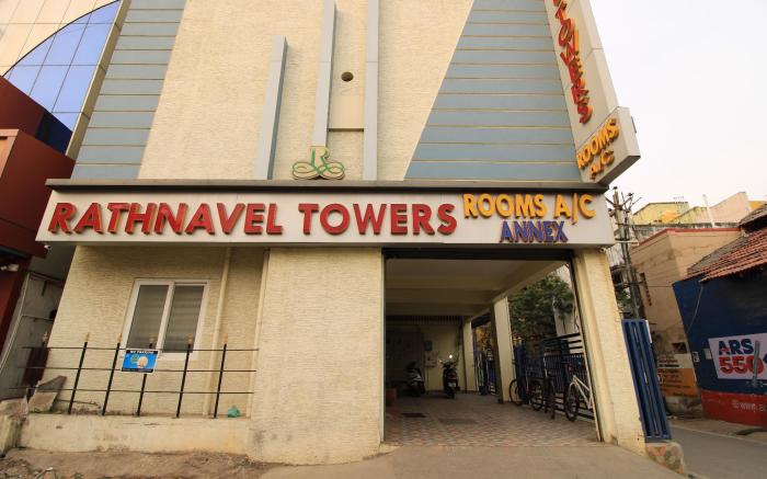 Hotel Rathnavel Towers Annex