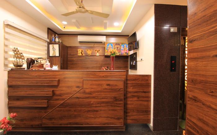 Hotel Rathnavel Towers Annex