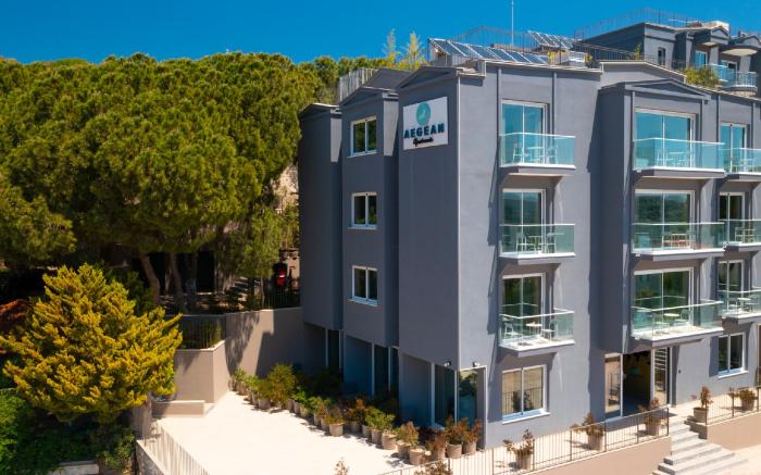 Aegean Apartments - CESME