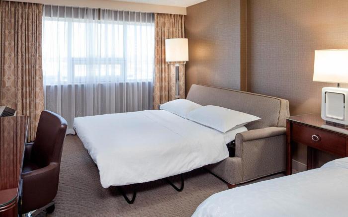 Sheraton Cavalier Saskatoon Hotel