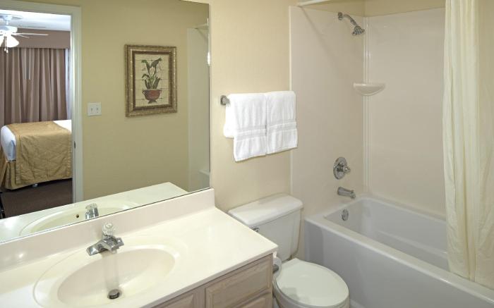 The Suites at Fall Creek