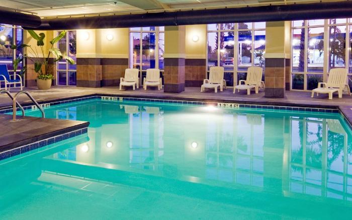 Holiday Inn Express Hotel & Suites Columbia-Fort Jackson By IHG