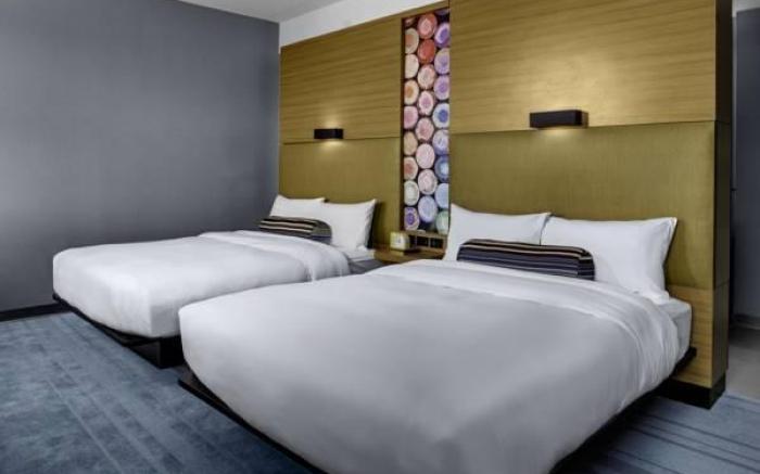 Aloft Austin at The Domain