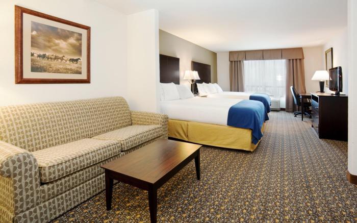 Holiday Inn Express Hotel & Suites Lander By IHG