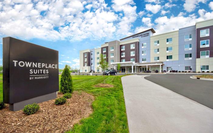 TownePlace Suites Asheville West