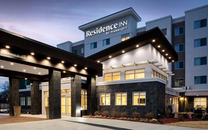 Residence Inn Jackson Airport/Pearl