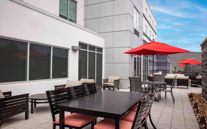 Fairfield Inn & Suites Lewisburg