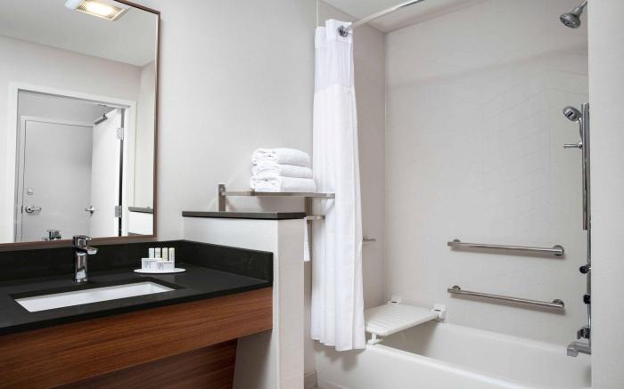 Fairfield Inn & Suites Lewisburg