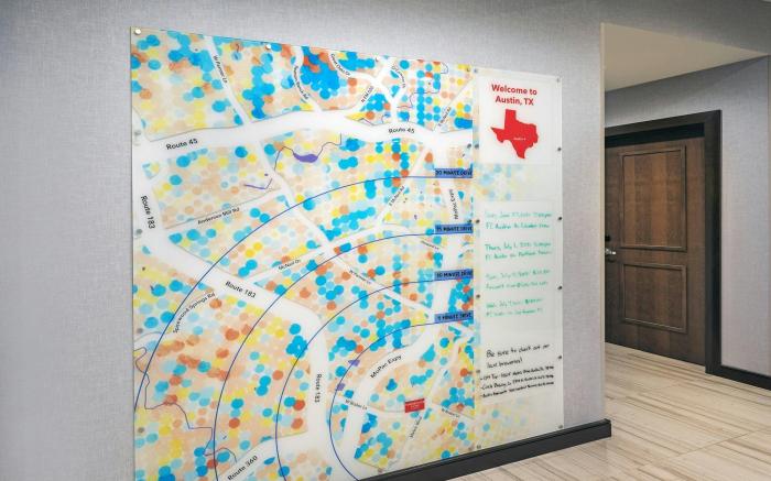 TownePlace Suites by Marriott Austin Northwest/The Domain Area