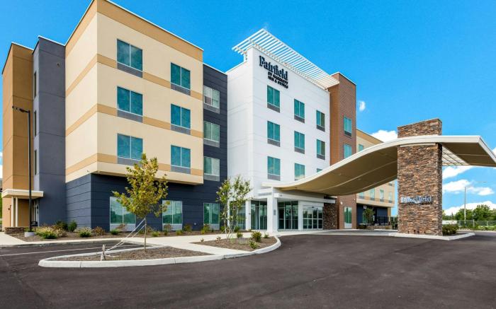 Fairfield by Marriott Inn & Suites Knoxville Clinton