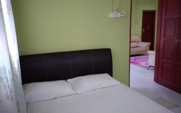 Homestay pantai dungun