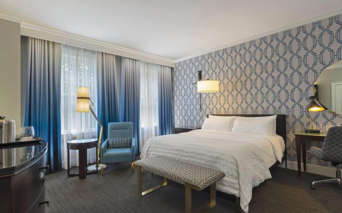Le Méridien Dallas, The Stoneleigh