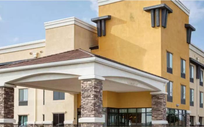University Hotel - Davis Area by IHG