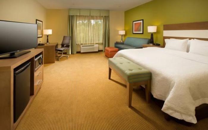 Hampton Inn Lake Charles