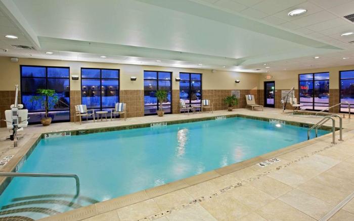 Hampton Inn Brockport