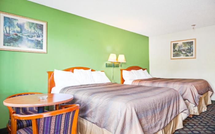 Economy Inn By OYO Ashburn