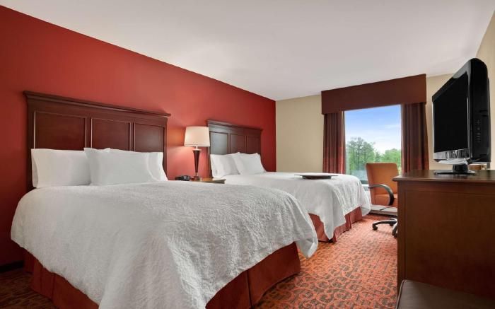 Hampton Inn Magnolia