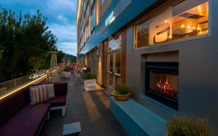 Aloft Asheville Downtown