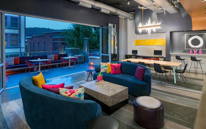 Aloft Asheville Downtown