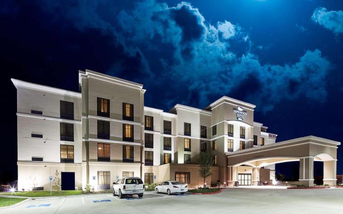 Homewood Suites by Hilton Victoria