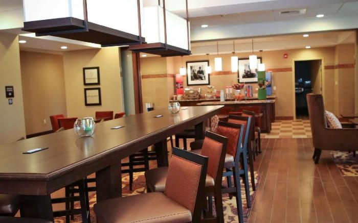 Hampton Inn Union City