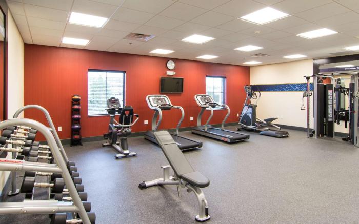 Hampton Inn  Orange City