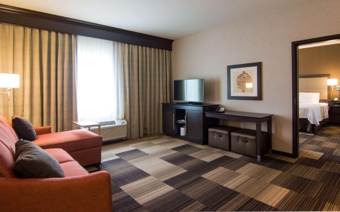 Hampton Inn Orange City