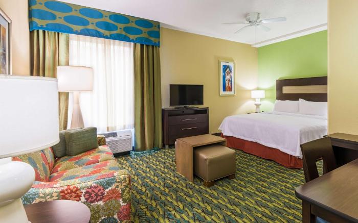 Homewood Suites by Hilton Little Rock Downtown