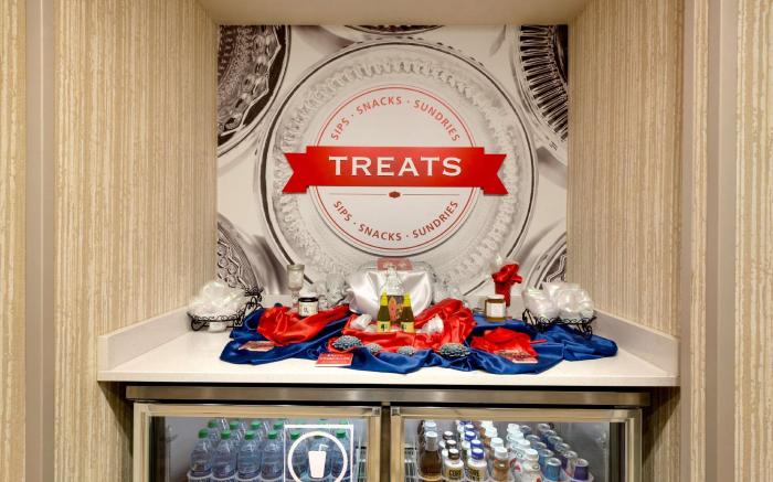 Hampton Inn & Suites Monroe