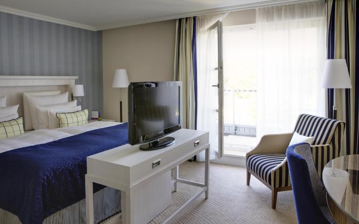 Steigenberger Grandhotel & Spa Heringsdorf