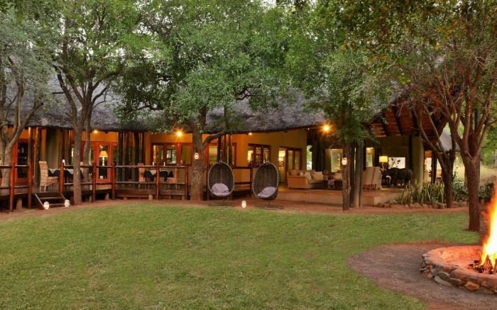 Black Rhino Game Lodge