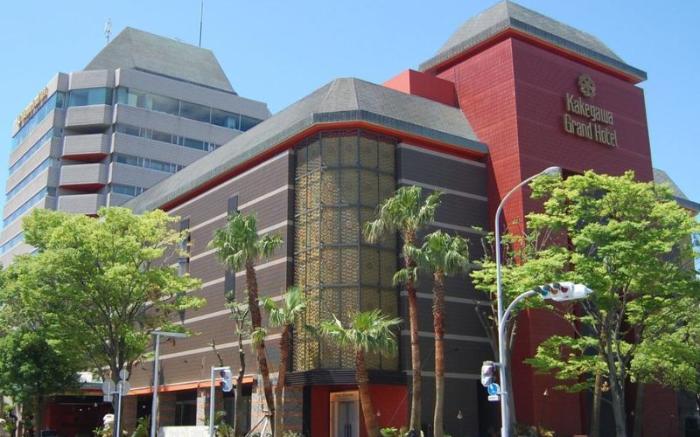 Kakegawa Grand Hotel